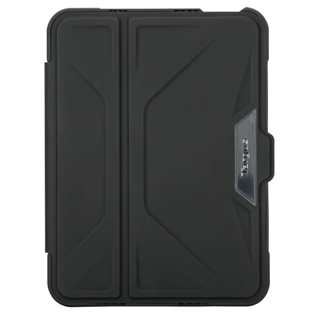 Targus Pro Tek Rugged Folio Case iPad Mini 6 / 7 - Black