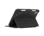 Targus Pro Tek Rugged Folio Case iPad Mini 6 8.3 inch - Black