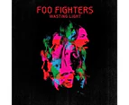 Foo Fighters Wasting Light Cd