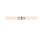 ProMark Hickory 2B "The Natural" Wood Tip drumstick