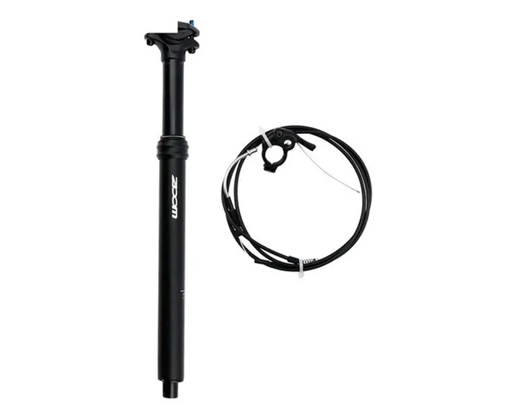 ZOOM SPD-803 Dropper Seat Post Internal Cable 31.6 Diameter 125mm Travel