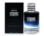 New Brand Strong For Men 3.3 oz EDT Spray