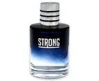 New Brand Strong For Men 3.3 oz EDT Spray