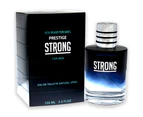 New Brand Strong For Men 3.3 oz EDT Spray