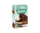 Greens Sponge Pudding Chocolate 260gm