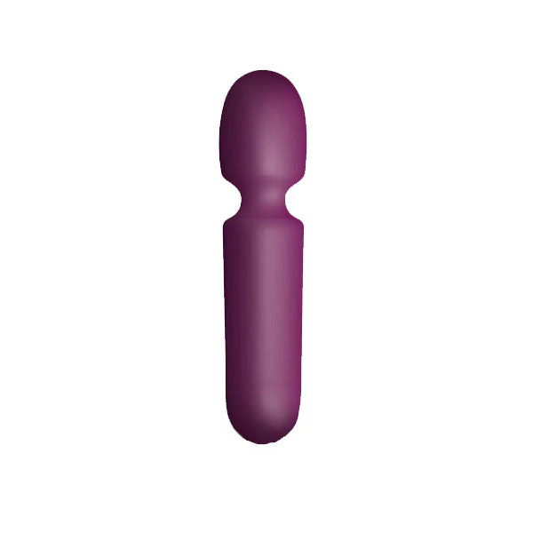 SugarBoo Playful Passion Wand Vibe Burgundy