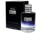 New Brand Strong For Men 3.3 oz EDT Spray