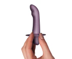 SugarBoo Tickety-Boo Vibrating Prostate Bullet - Mauve