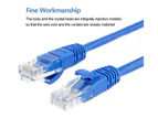 30m Ethernet Network Cable CAT6 Data Extension Cord Internet Patch Router 1000Mbps