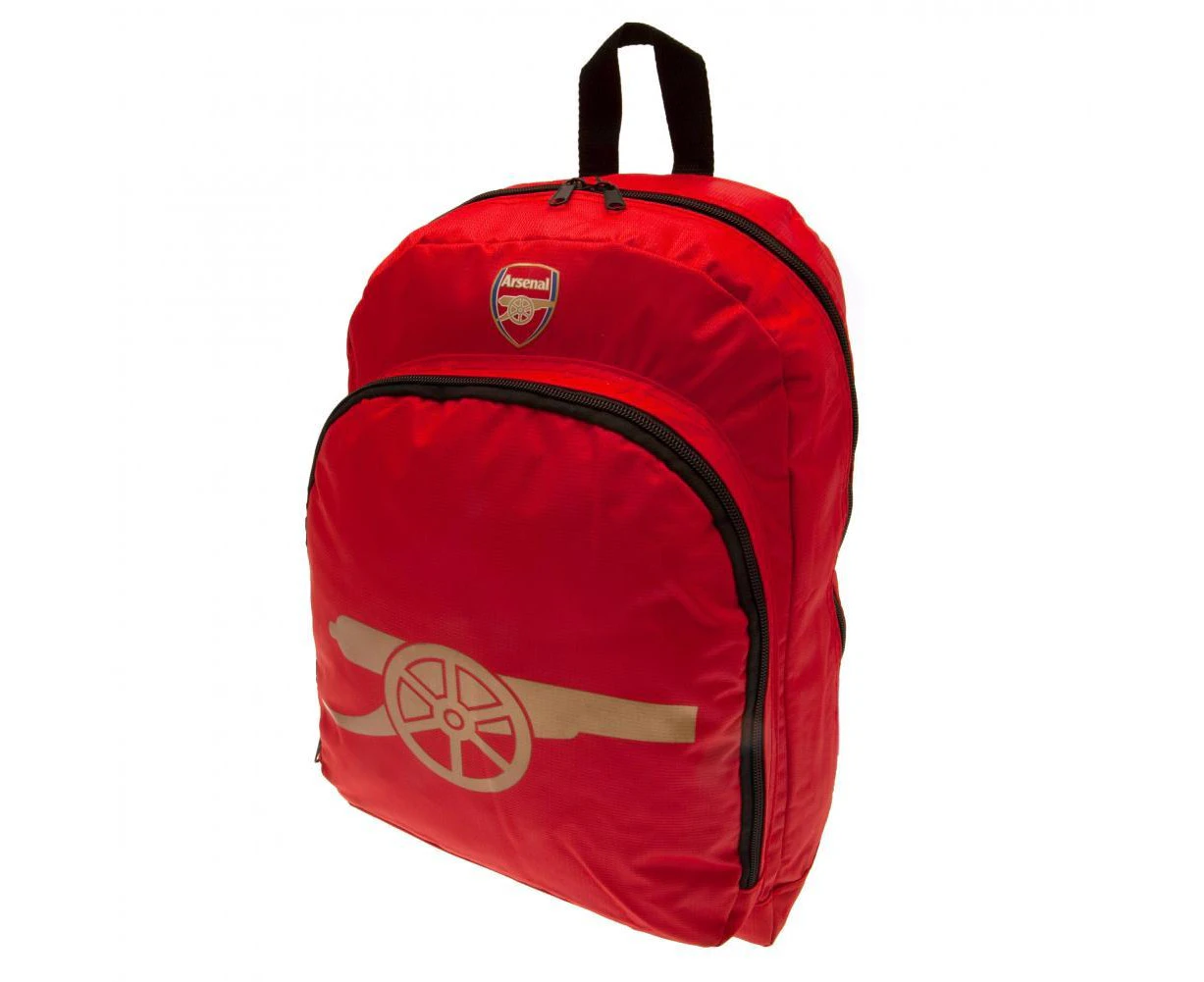 Arsenal FC Crest Backpack (Red) - TA8415