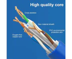 30m Ethernet Network Cable CAT6 Data Extension Cord Internet Patch Router 1000Mbps