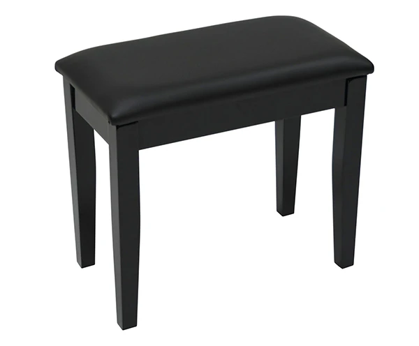 Digital Piano Stool-Gloss Black