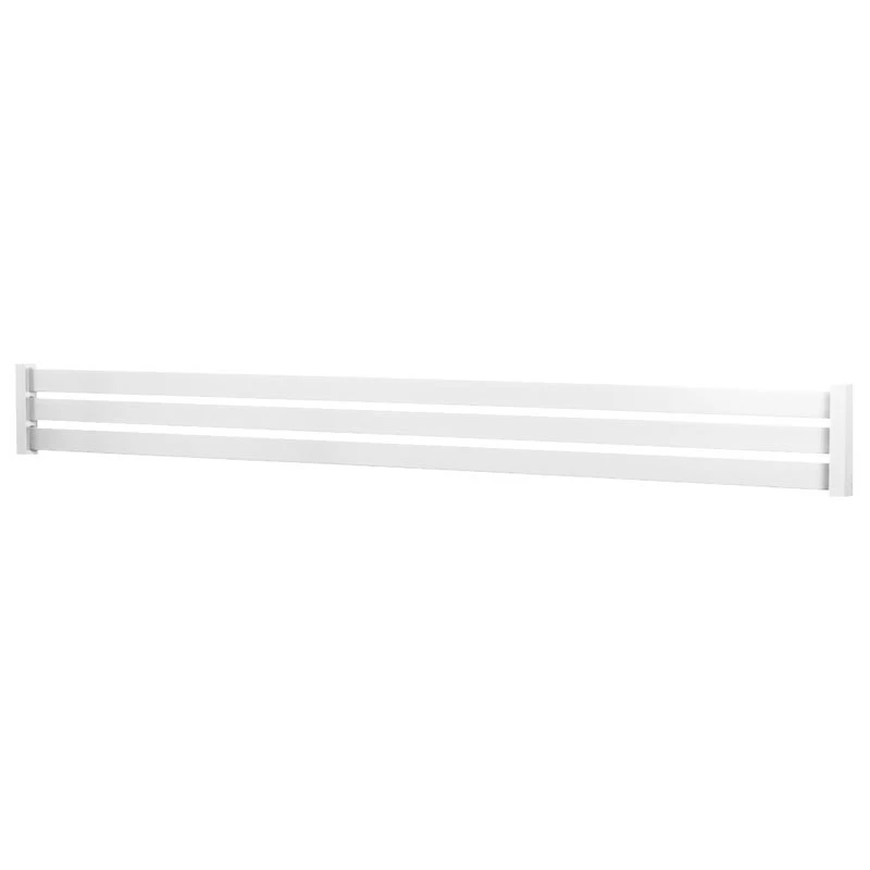 Stratco Good Neighbour Screen Top Slats 3 Pack (Sides sold separately) Off White