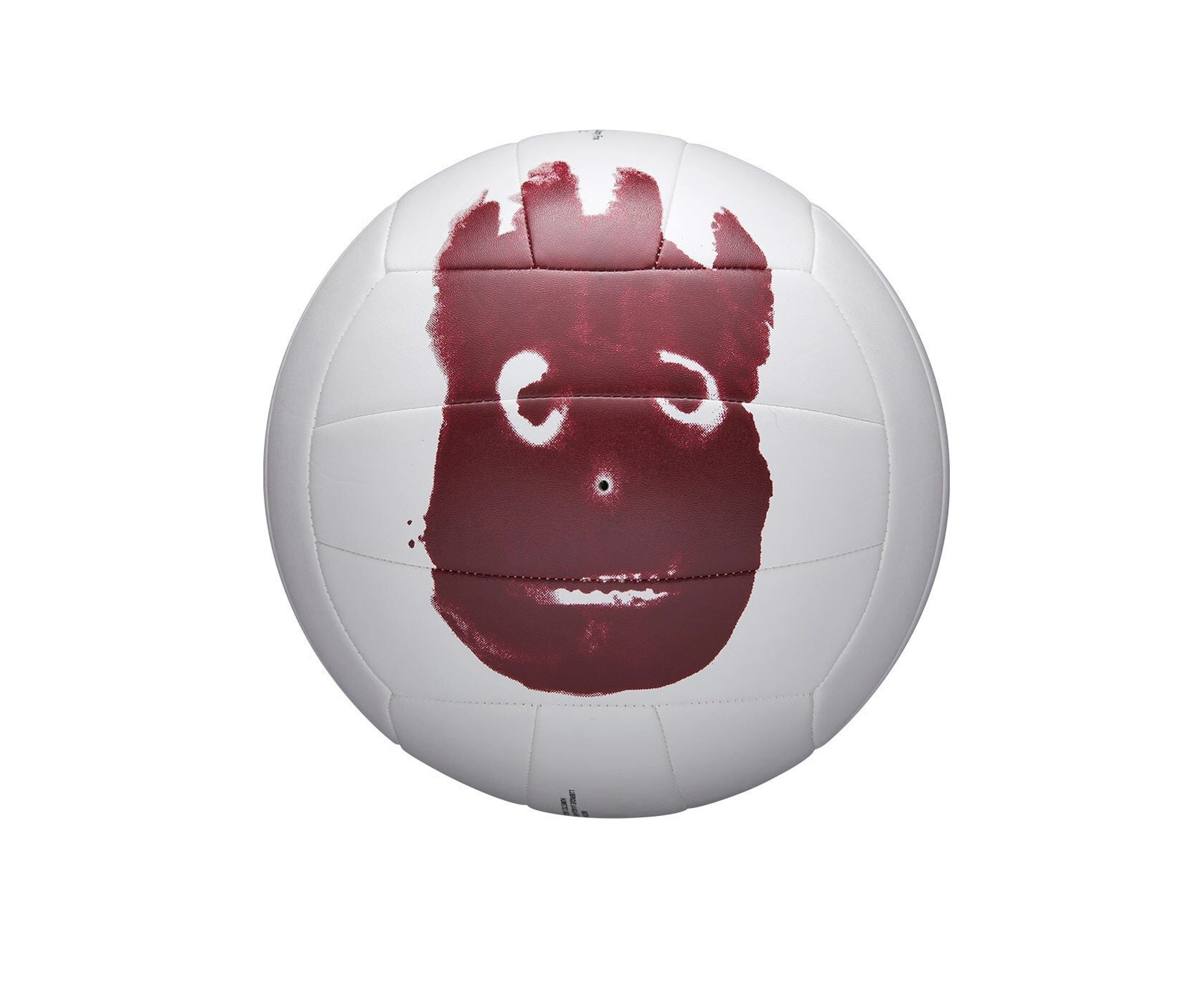 Wilson Cast Away Mr Wilson Volleyball (White/Red) - RD405