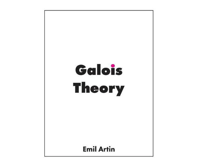 Galois Theory