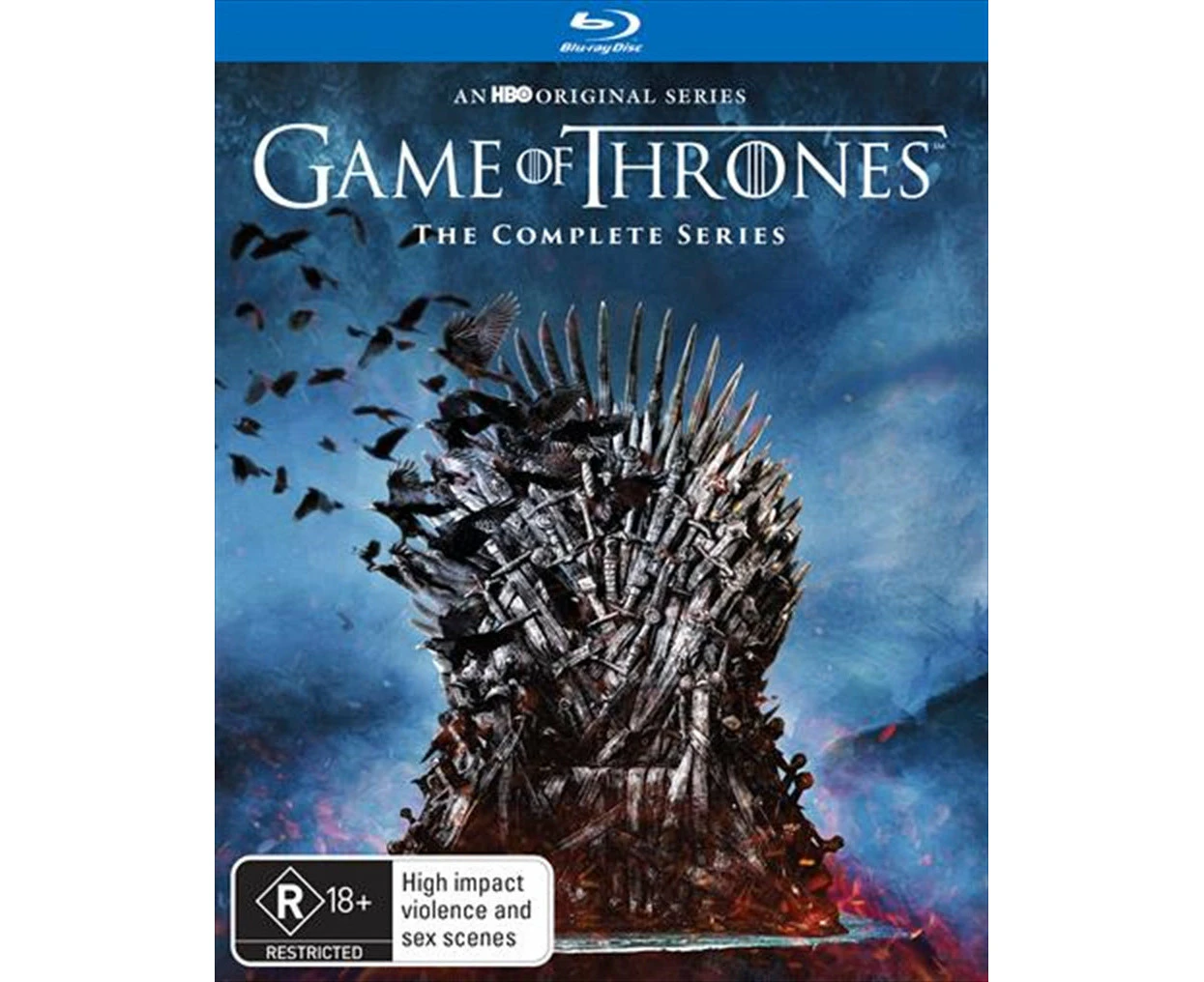 Game Of Thrones Season 1 8 | Boxset Blu Ray