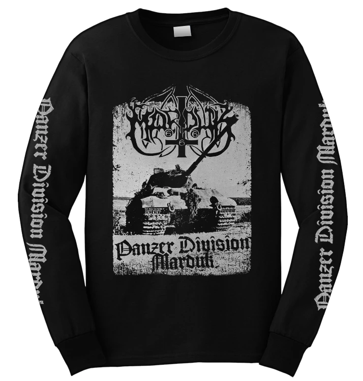 MARDUK - 'Panzer Division Marduk 2020' Long Sleeve