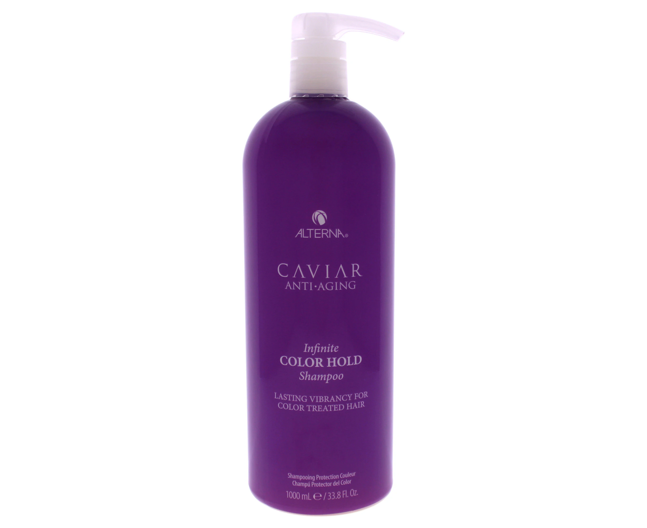 Alterna by Caviar Anti-Aging Infinite Color Hold Shampoo for Unisex 33.8 oz Shampoo