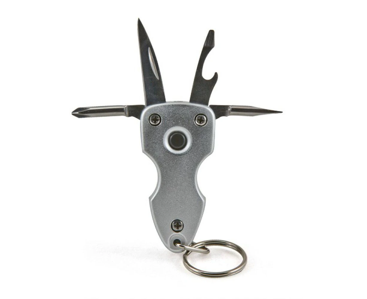 The Survivor Multi-function Tool Keychain