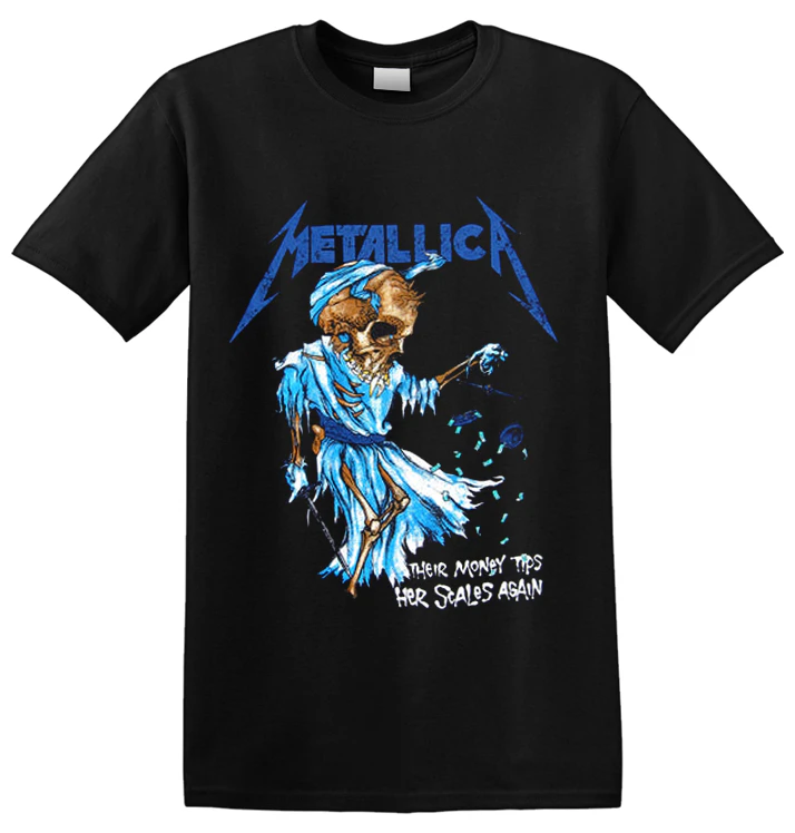 METALLICA - 'Doris' T-Shirt