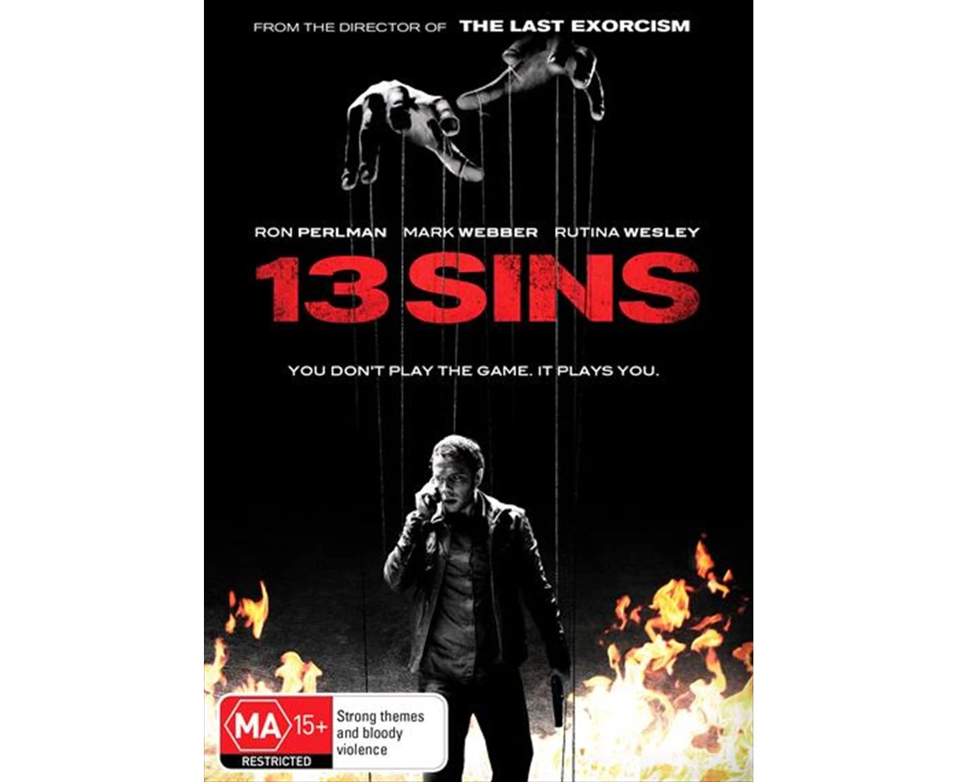 13 Sins Dvd