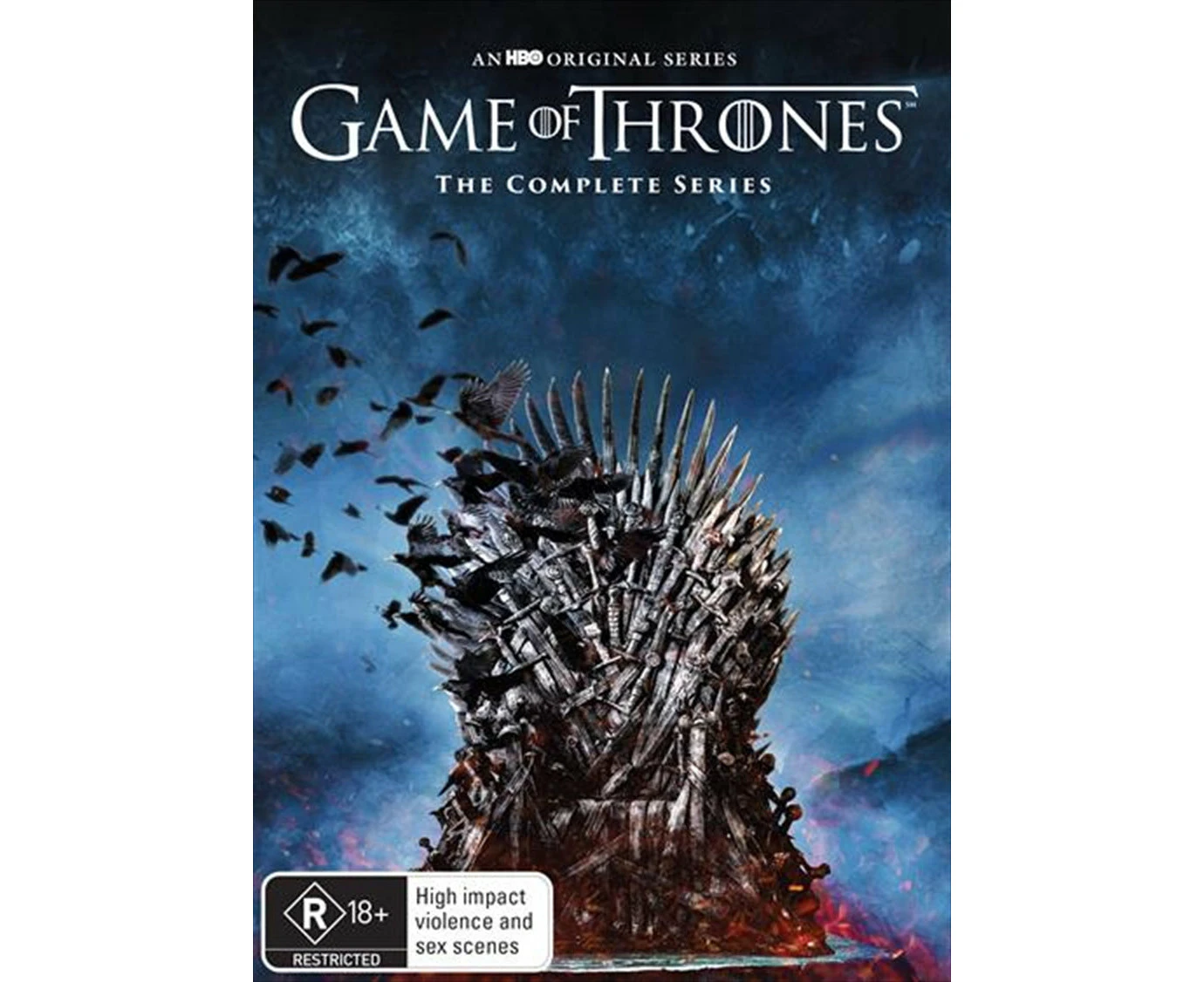 Game Of Thrones Season 1 8 | Boxset Dvd