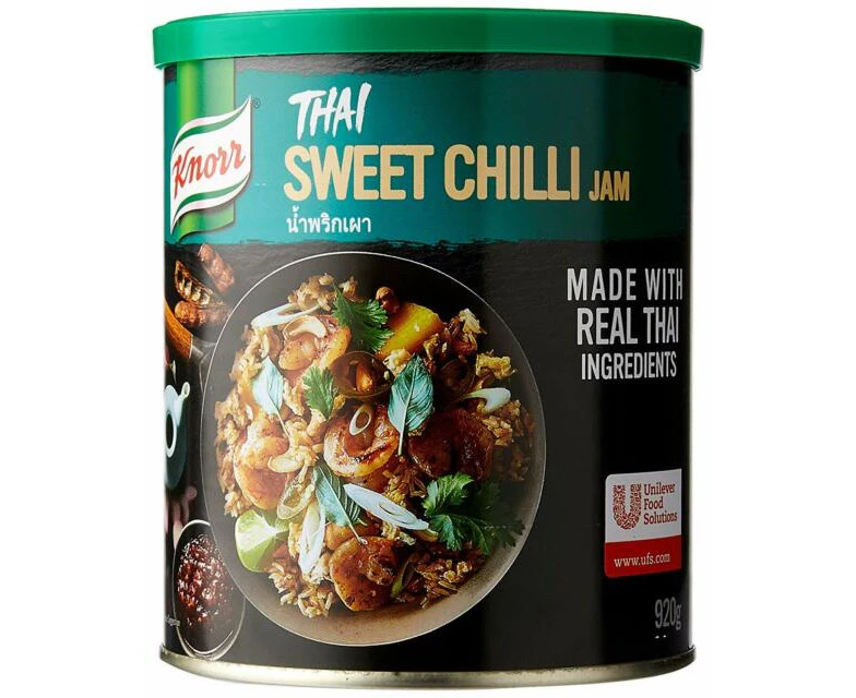 Knorr Jam Thai Sweet Chilli 920 G