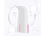 Touch Free Automatic Sensor Foaming 250Ml Soap Dispenser - White
