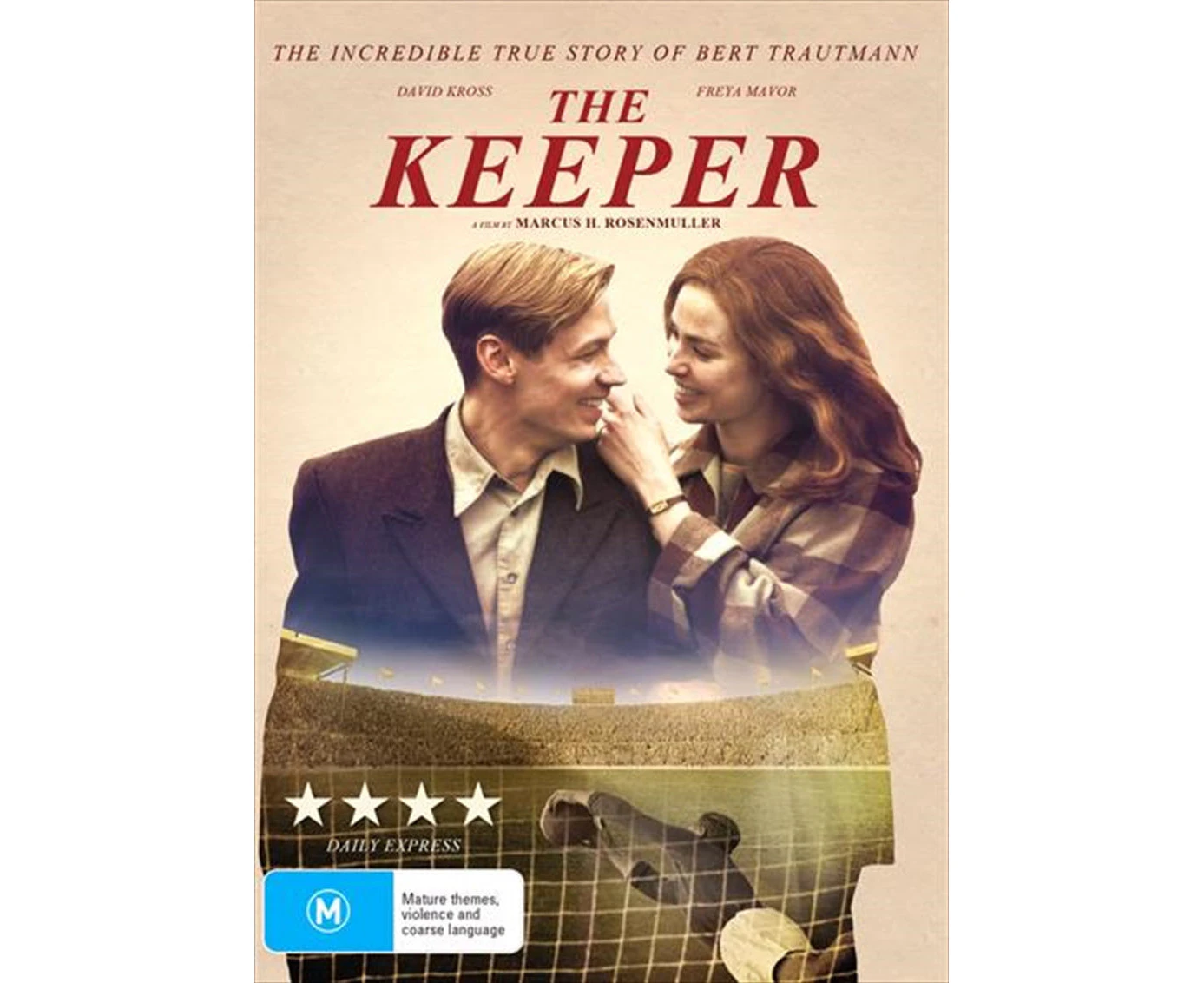 Keeper, The Dvd