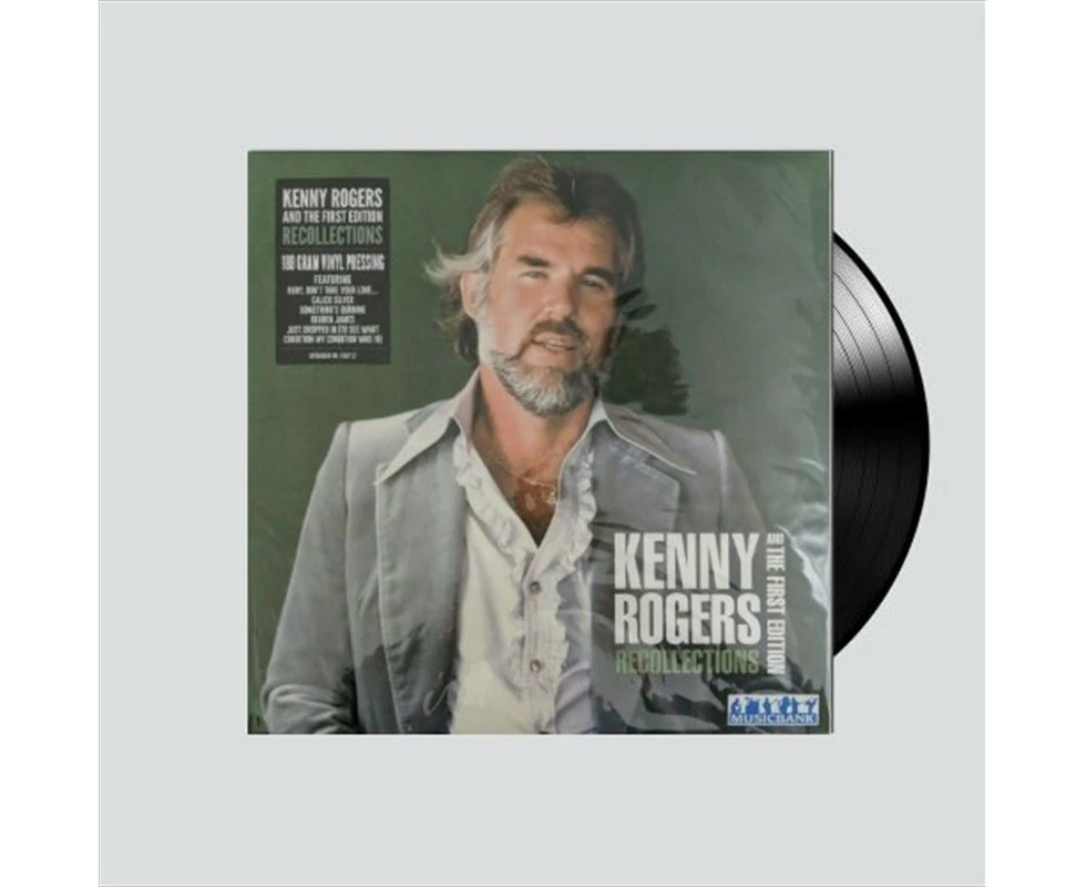 Kenny Rogers Kenny Rogers Recollections Vinyl