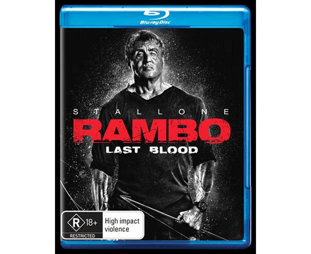 Rambo Last Blood Blu Ray