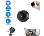 My Best Buy - Mini HD 1080P Wireless WiFi IP Security Camera Night Vision Home Camcorder APP Control CCTV Motion Detection - Camera Only