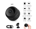 My Best Buy - Mini HD 1080P Wireless WiFi IP Security Camera Night Vision Home Camcorder APP Control CCTV Motion Detection - Camera Only