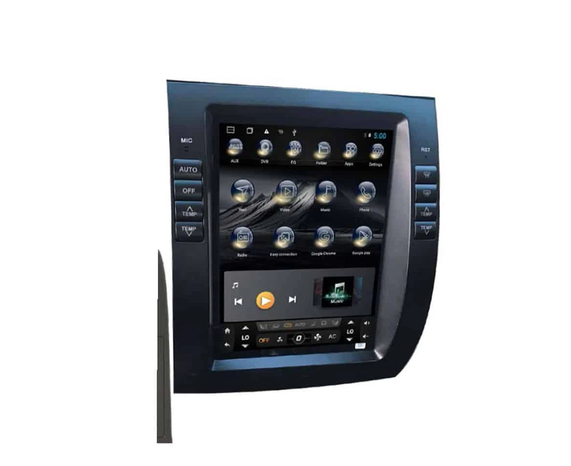 Kayhan SatNav for TOYOTA Prado Digital A/C 2006+