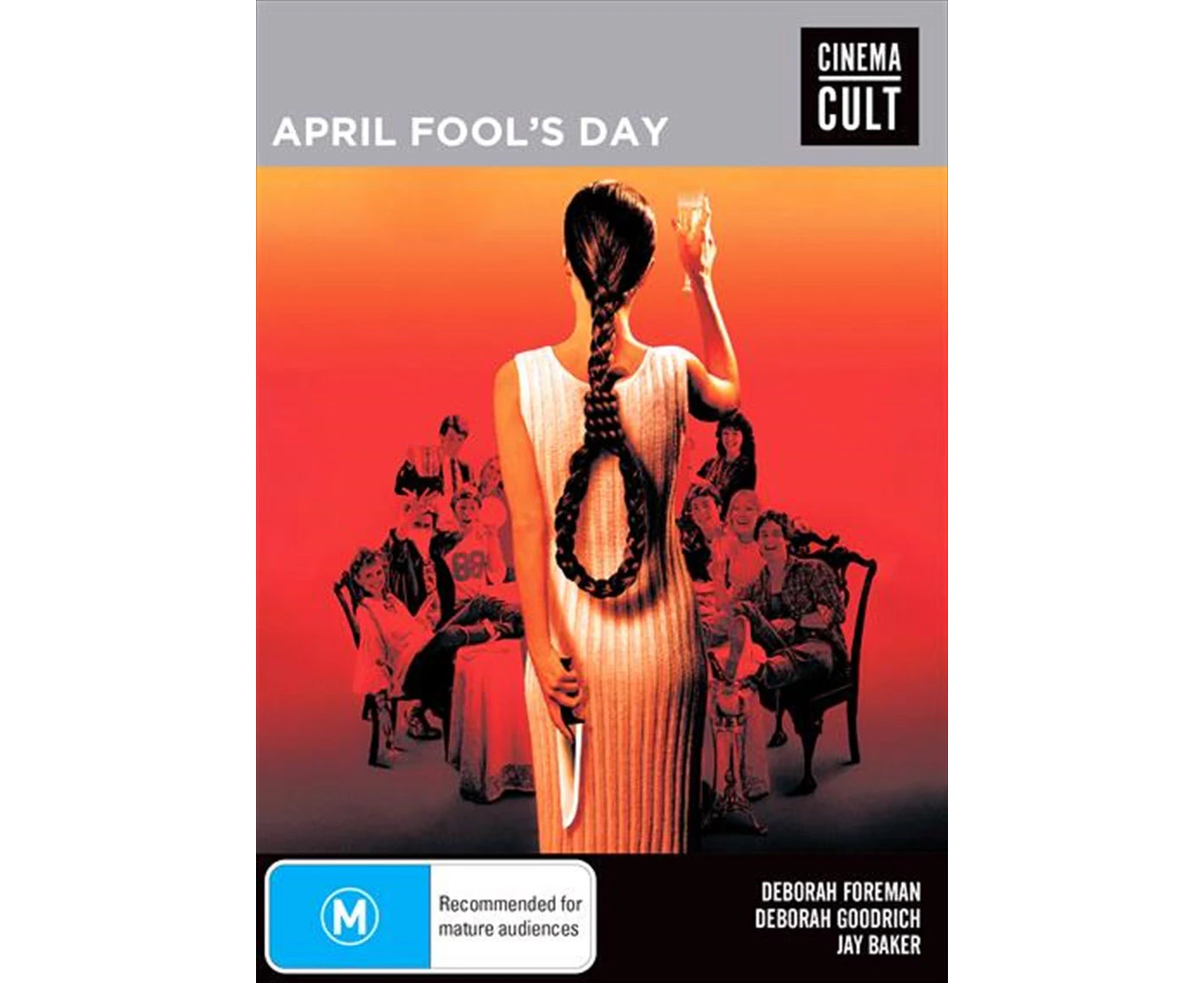 April Fool's Day Dvd