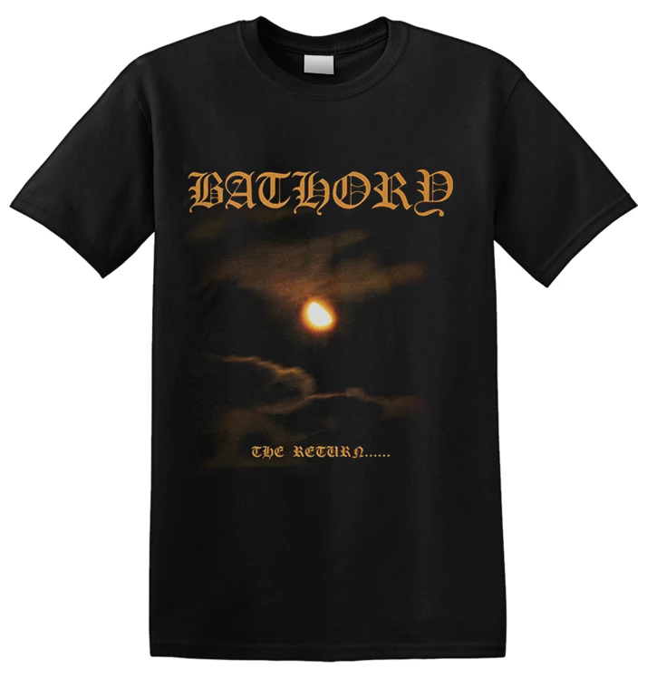 BATHORY - 'The Return...2017' T-Shirt