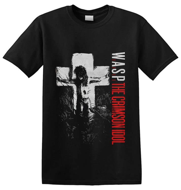 W.A.S.P. - 'The Crimson Idol' T-Shirt