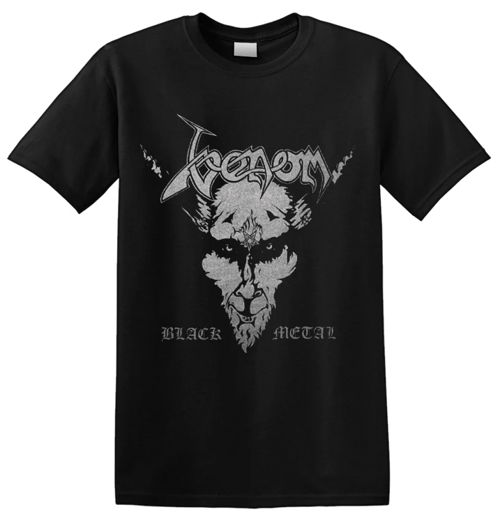 VENOM - 'Black Metal' T-Shirt