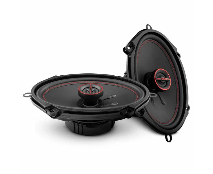 DS18 GEN-X 5x7" 150W 2-Way Coaxial Speakers