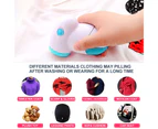 Lint Remover Portable Electric Clothes Fluff Sweater