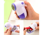 Lint Remover Portable Electric Clothes Fluff Sweater