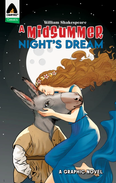 A Midsummer Nights Dream by Naresh Kumar