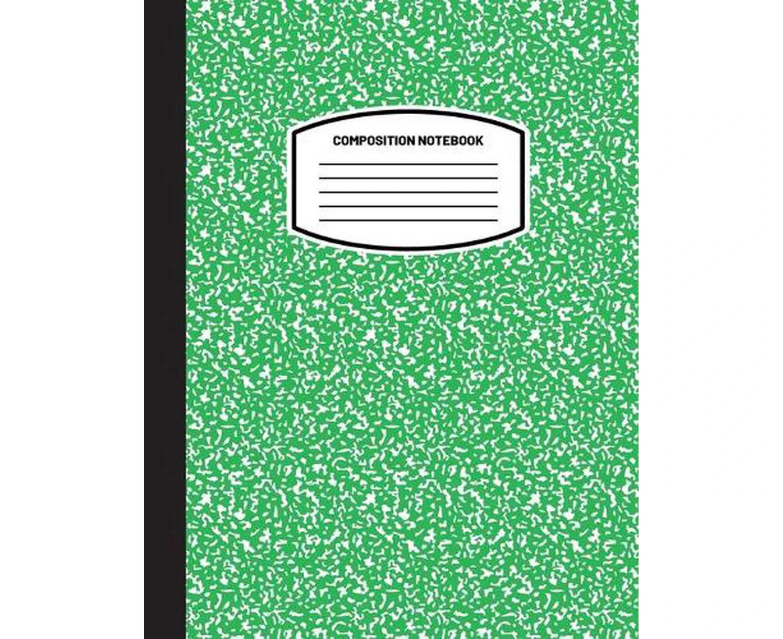 Classic Composition Notebook