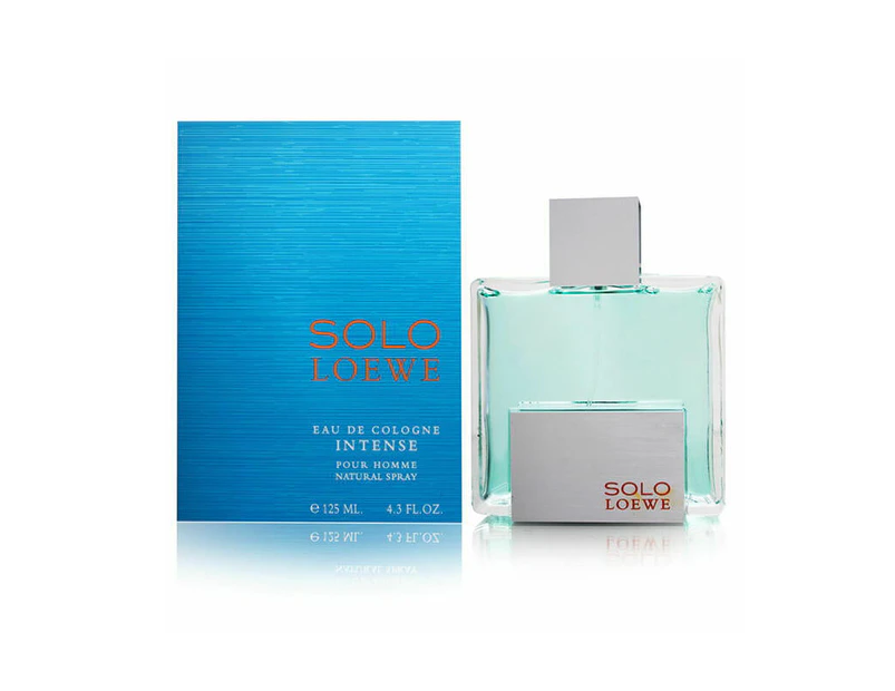 Loewe Solo Loewe Intense 125ml EDC (M) SP