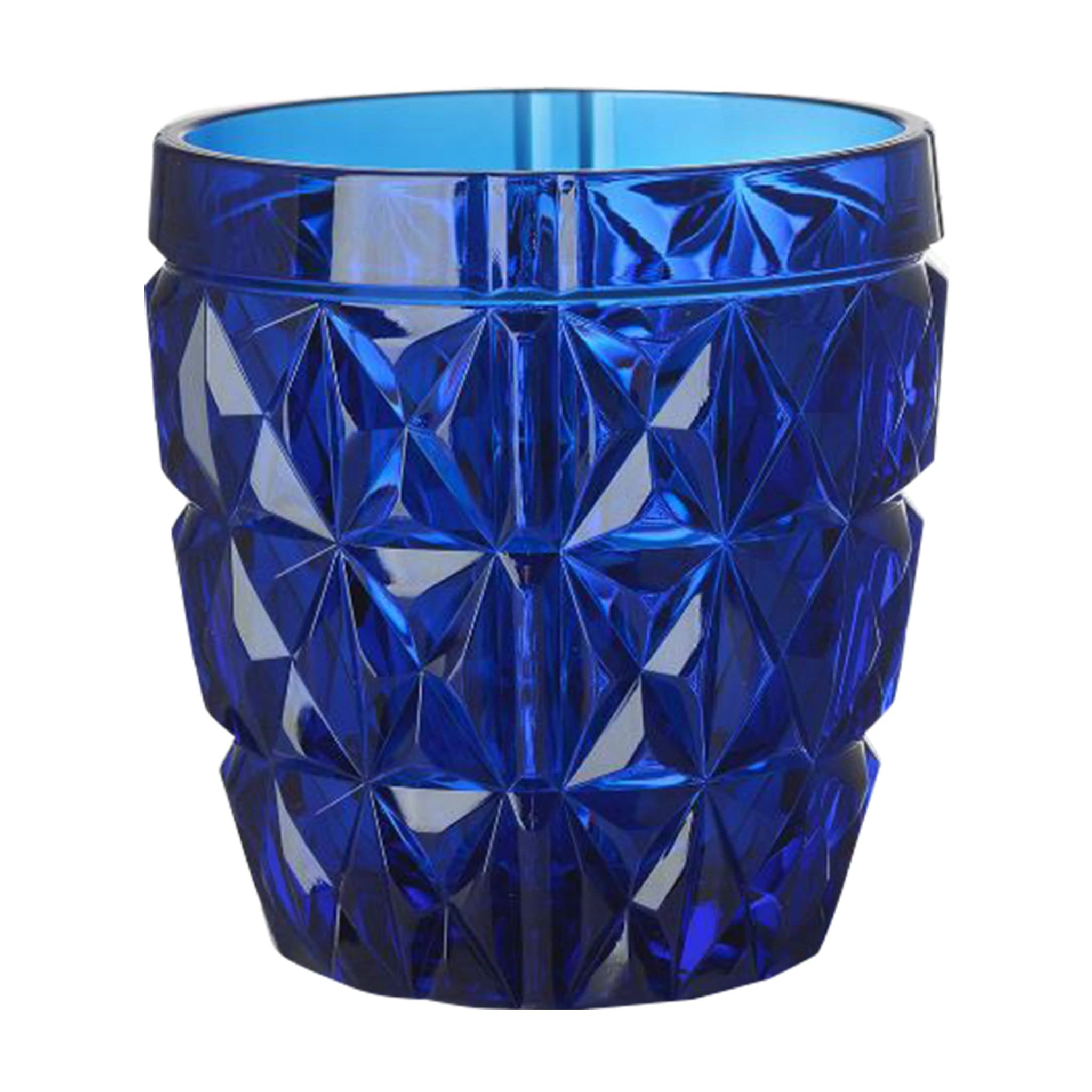 Mario Luca Giusti Stella Set of 2 Tumblers Royal Blue