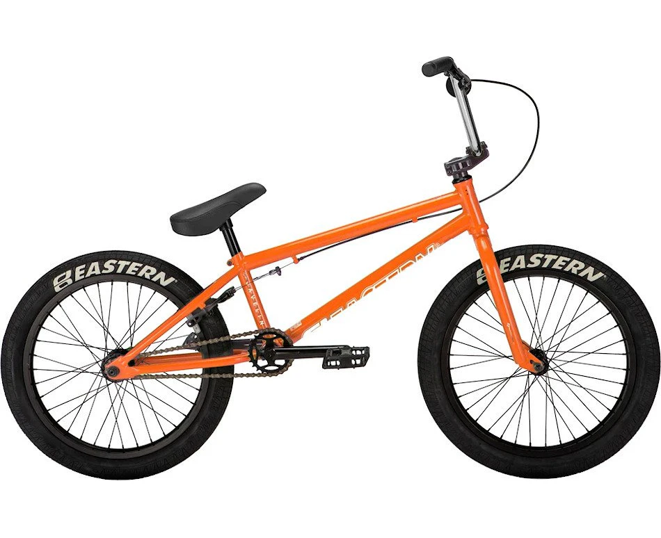 Eastern Javelin 20.5" BMX Bike Orange 2022 - Orange