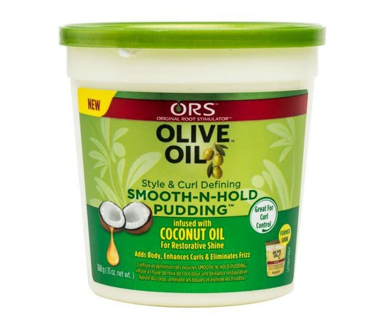 ORS Smooth-N-Hold Pudding with Coconut Oil 368g (13oz)