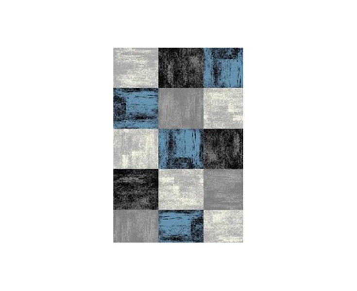 Focus Blue Rug 240 X 320 Cm