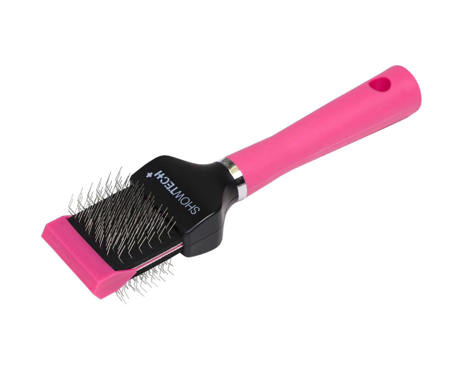 Show Tech+ Flex Groom Professional Slicker - Single, Soft