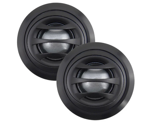 DS18 EXL-TW2.5 100W Silk Dome Tweeters